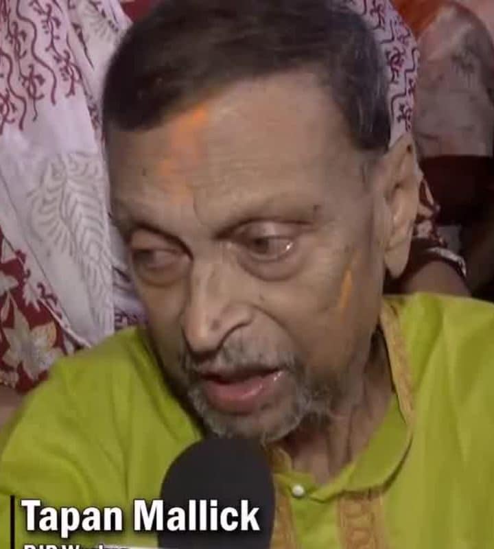 BJP का नाम लेने पर लोग हंसते थे; बंगाल में जीत पर भावुक हुए बुजुर्ग वर्कर; बयां किया 56 साल का दर्द