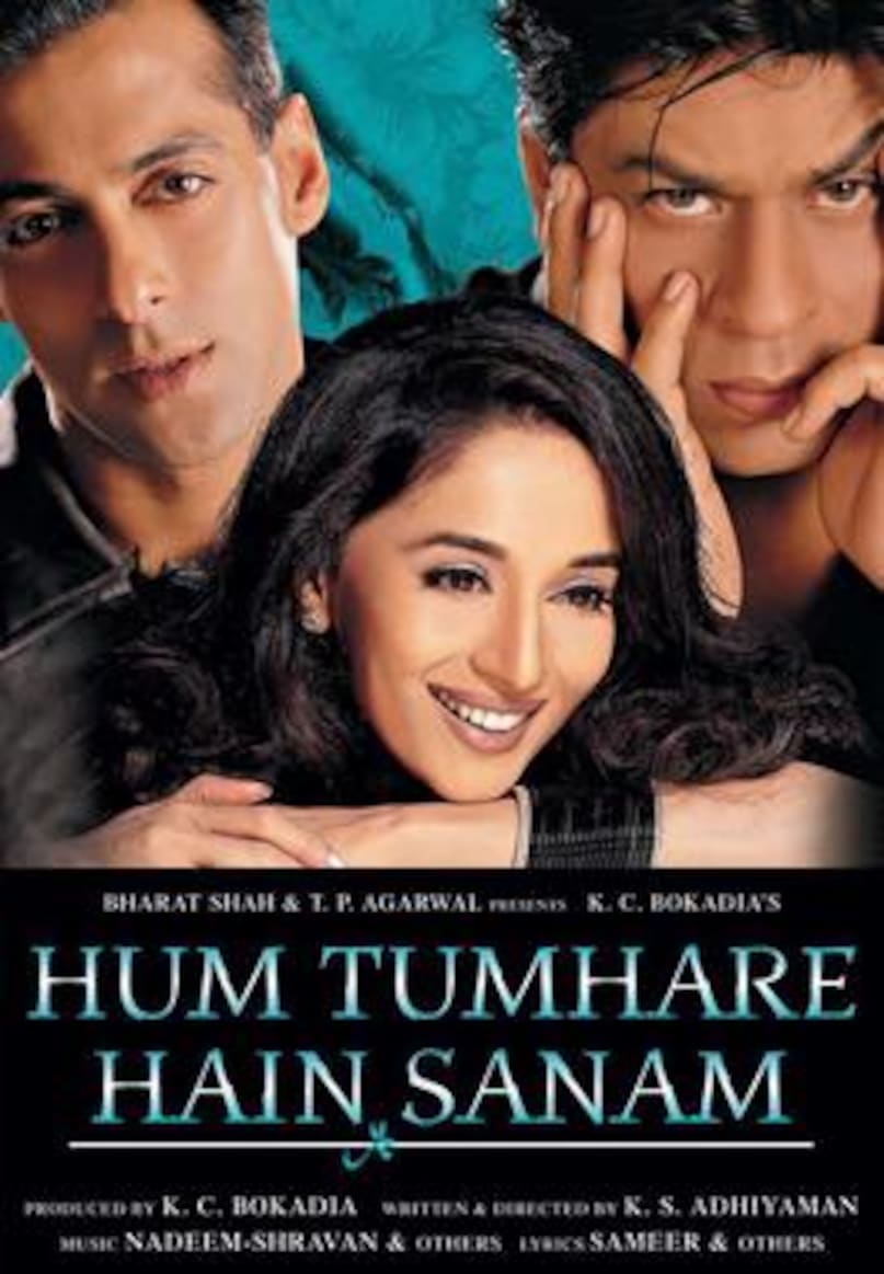 The film in question is Hum Tumhare Hain Sanam. It was released in 2002. Producer KC Bokadia recently recalled an off-screen episode involving Shah Rukh Khan that has caught attention on the social media. 