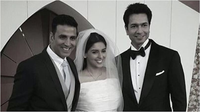Akshay Kumar had also spoken about playing cupid in Asin and Rahul’s love story in 2016. He had said, “I’ve been hiding this for three-and-a-half to four years. Yes, I got them to meet and Jacqueline (Fernandez, actor) was also a part of it, but she didn’t realise it because I played it very slyly. It was ­during Housefull 2 and we were in Delhi. Don’t laugh, but we were ­playing hide and seek, and I made the two of them hide ­together in one ­cupboard. That is how it started and it is so nice that they are getting ­married now.”