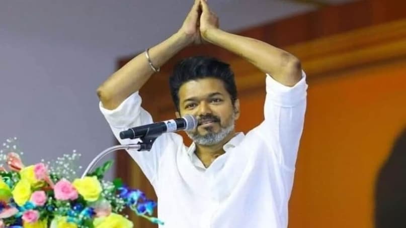Thalapathy VIjay