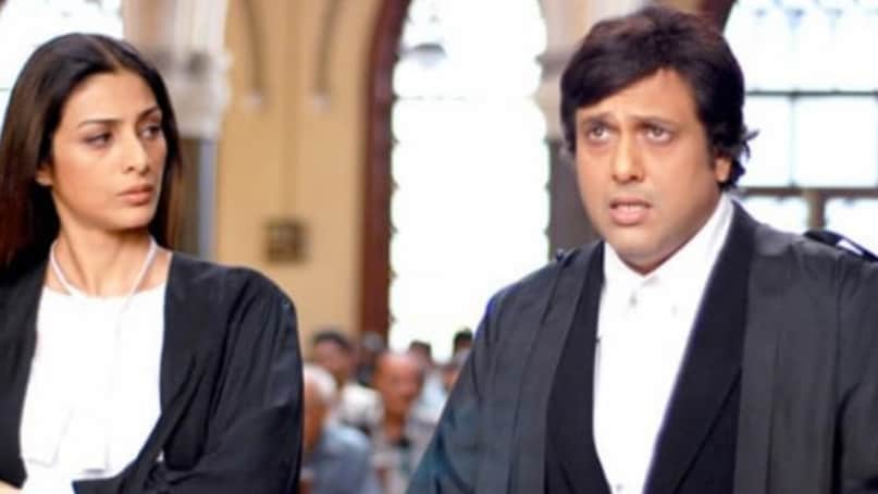 Banda Yeh Bindaas Hai: Ravi Chopra’s directorial starred Govinda, Tabu, Lara Dutta and Boman Irani. The film was shot completely but never released as it got caught in legal issues. 20th Century Fox said that it is "too similar" to the classic Hollywood film, 'My Cousin Vinny.' 
