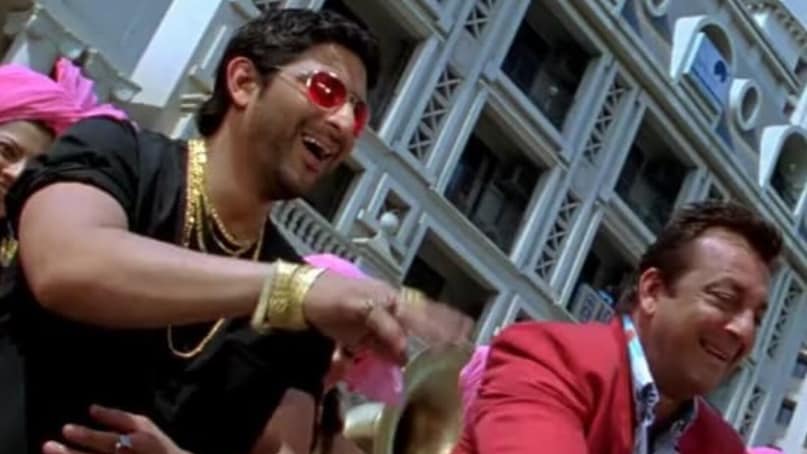 Munna Bhai Chale America: After the success of Lage Raho Munna Bhai, the makers announced its sequel. But it was shelved due to Sanjay Dutt's legal issues and script challenges. Rajkumar Hirani moved on to other projects, and this sequel became a dream.