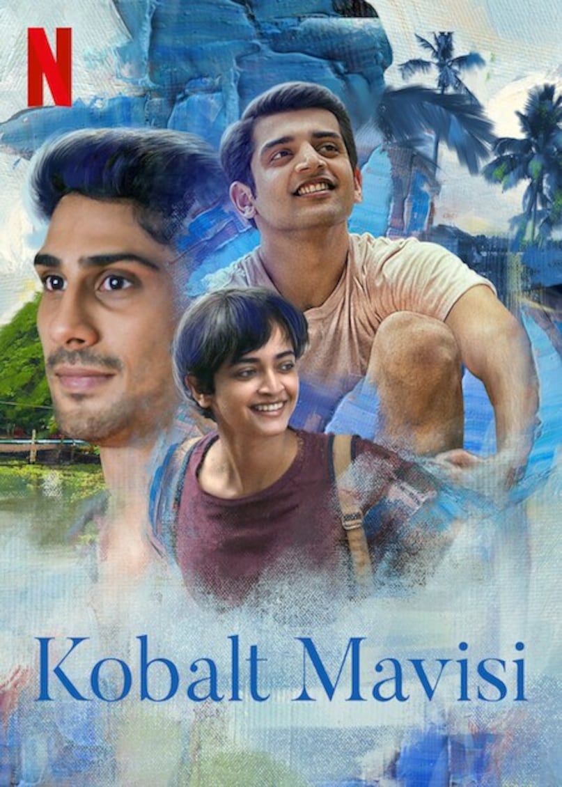 તેમની પ્રથમ ભૂમિકા નેટફ્લિક્સ ફિલ્મ 'કોબાલ્ટ બ્લુ'માં હતી, જે સચિન કુંડલકરની નવલકથા પર આધારિત છે. આમાં તેણે પ્રતિભાશાળી કલાકારો સાથે સ્ક્રીન શેર કરી હતી.
