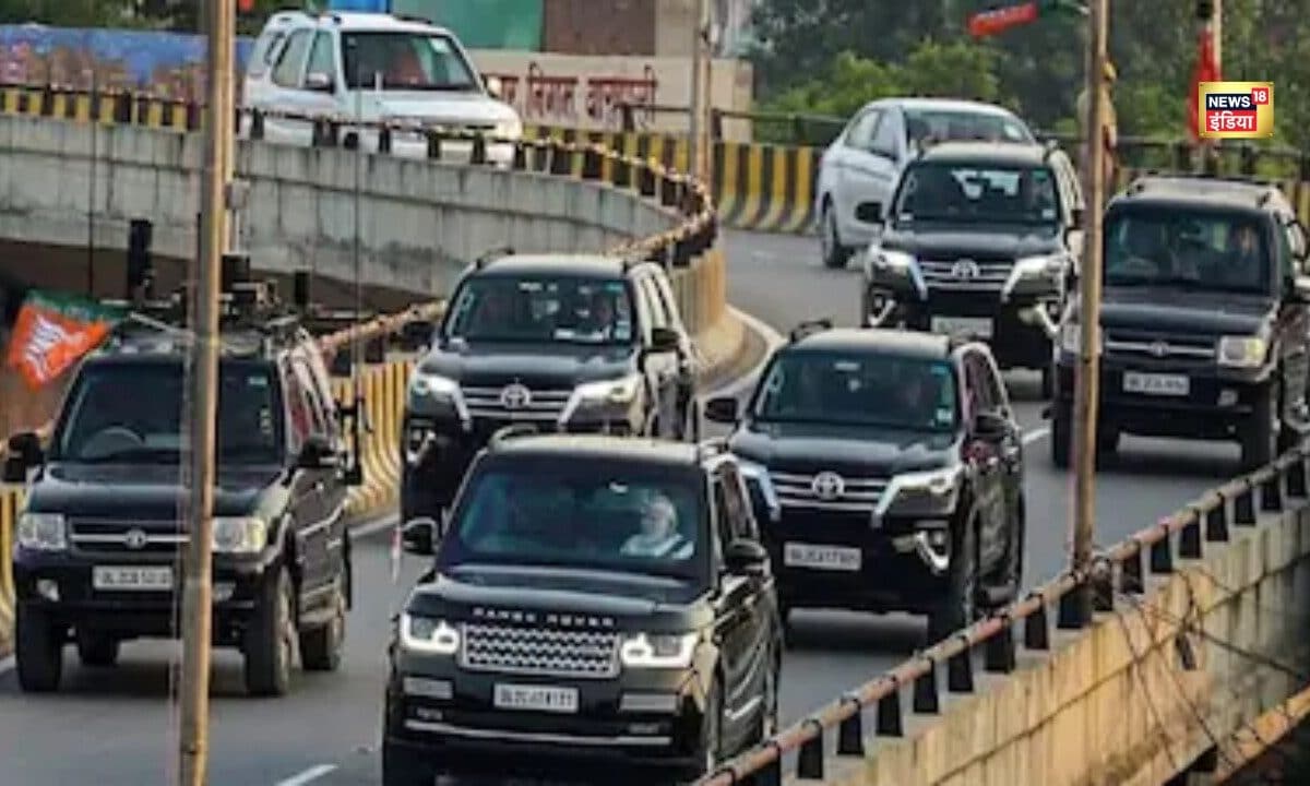 PM मोदी की अपील का असर! CM योगी से लेकर हिमंता तक, नेताओं ने कम किए काफिले