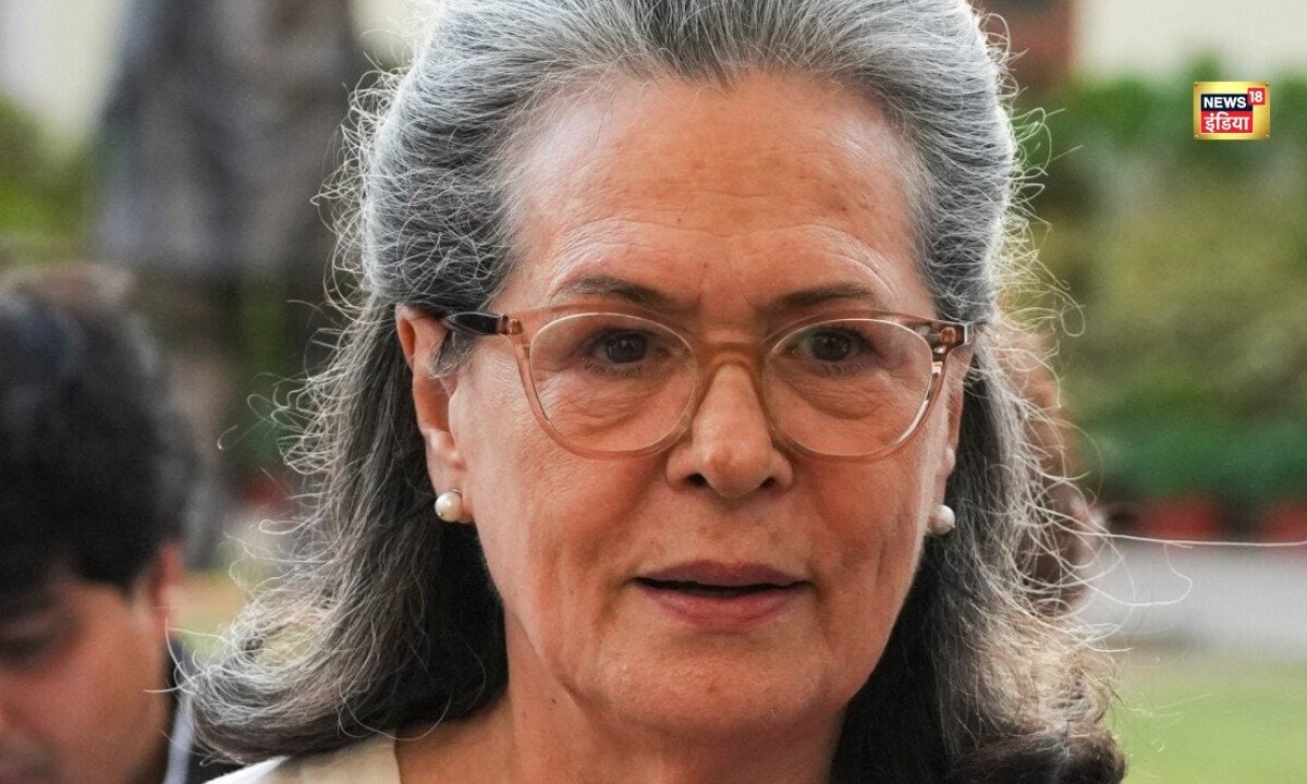 Sonia Ghandhi Health News:मेदांता अस्पताल में भर्ती हुई सोनिया गांधी... देखें पूरी खबर