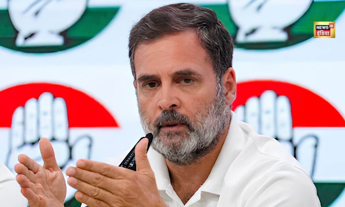 कभी इटली, कभी बैंकॉक, कभी सीक्रेट ट्रिप... 22 साल में कितनी बार विदेश गए राहुल? BJP ने खोली पोल