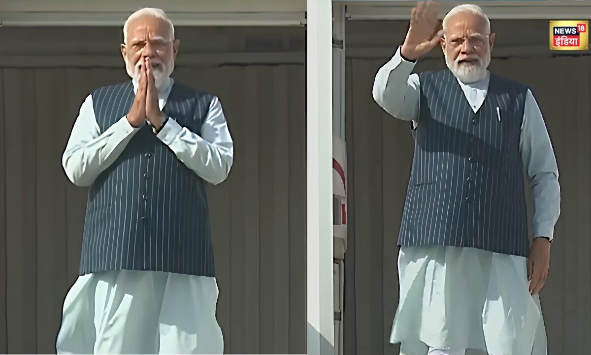 PM Modi Foreign Visit: UAE से यूरोप तक भारत की धाक, 5 देशों के दौरे पर रवाना हुए पीएम मोदी