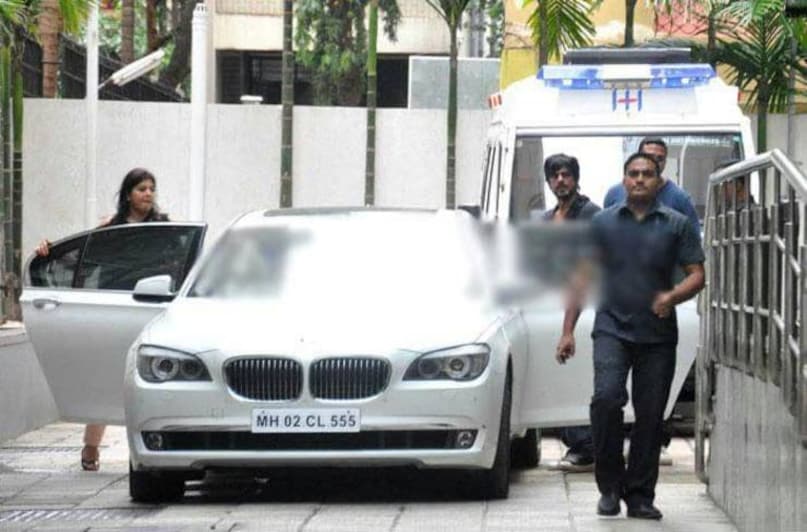 Shah Rukh Khan Adds A ₹5 Crore Cadillac Escalade To His Ultra-Luxurious Car Collection