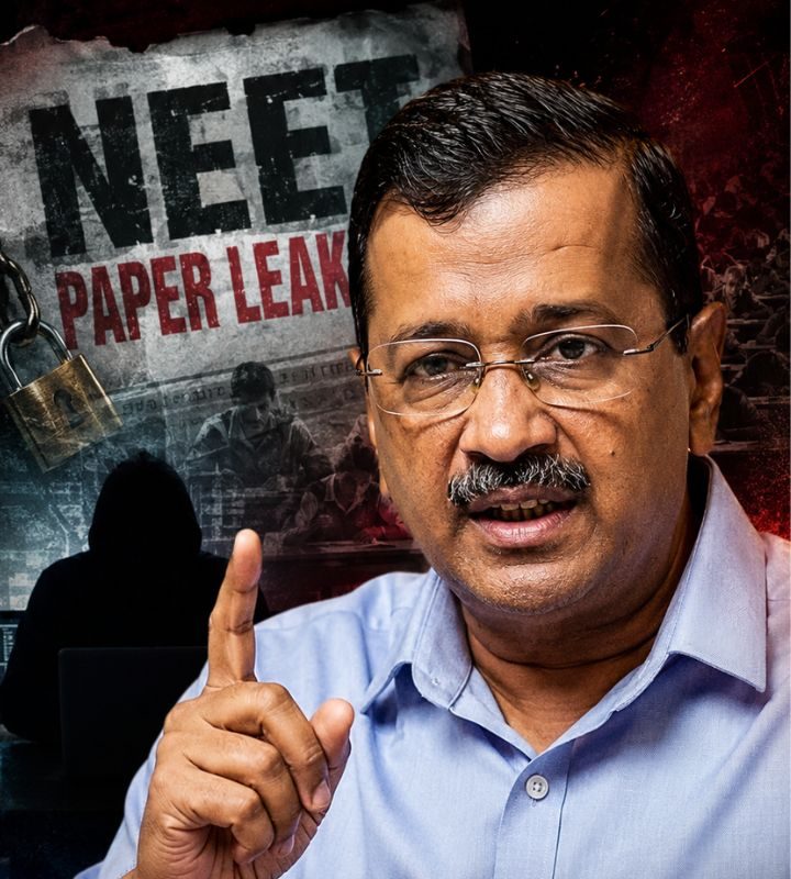 'मैं आपका दर्द समझता हूं…' NEET छात्रों की आत्महत्या से आहत अरविंद केजरीवाल की भावुक अपील