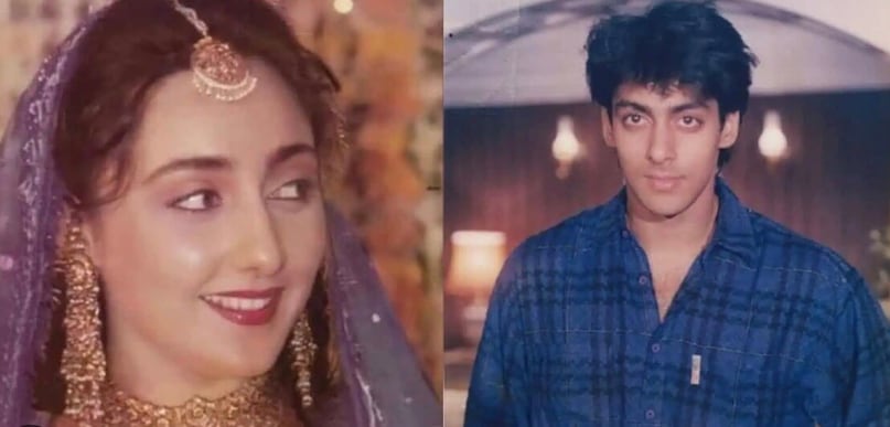  According to reports, Salman Khan used to wait outside St. Xavier’s College for Shaheen Jaffrey. He fell in love with Shaheen in his second year of college. 