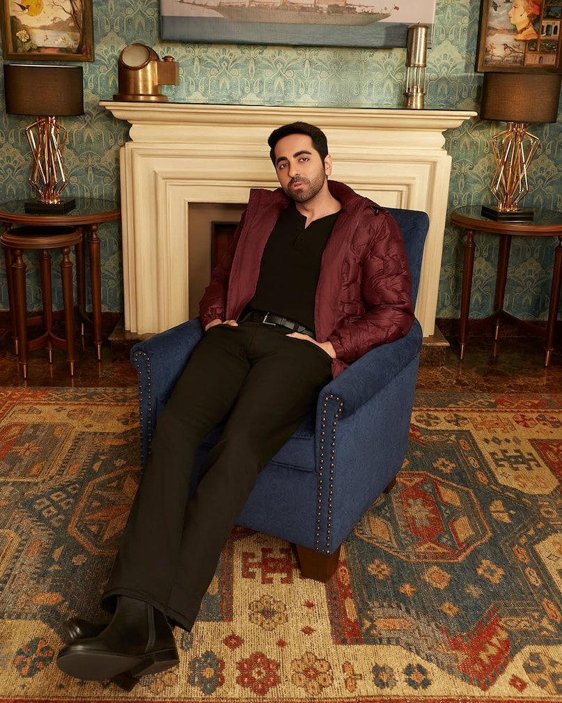Khurrana made his Bollywood debut with the romantic comedy Vicky Donor (2012), which starred him alongside Yami Gautam. His role as a sperm donor earned him the Filmfare Award for Best Male Debut.