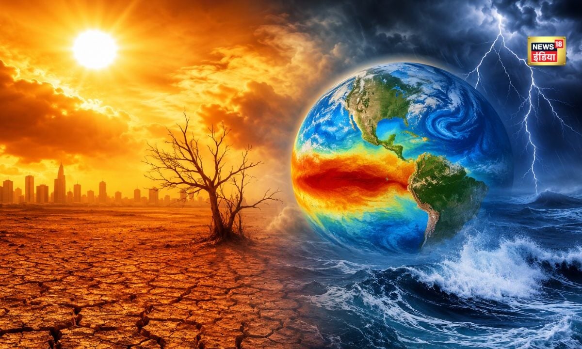 Weather Update: 150 साल की सबसे भयानक गर्मी आने वाली है… क्या धरती सच में भट्टी बन जाएगी?
