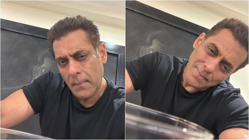 Salman Khan recently made headlines after he lost his cool at the paparazzi outside a hospital in Mumbai. The superstar was seen visiting someone at a hospital. As he made an exit, photographers began shouting his name along with the title of his upcoming film, Maatrubhumi. An irritated Salman walked towards the paparazzi, gave them a stern look, and said: “Pagal ho tum!” The video instantly went viral on social media, following which the actor shared his side of the story through Instagram posts. In his posts, he expressed anger and disappointment over photographers' behaviour. In his first post, the actor wrote, “If I see any press at a hospital enjoying my pain. The press that I have stood for interacted with taken care made sure that they also earn their bread n butter…” He continued the message in another post, saying: “But if they wanna make money from my losses…. keep quiet don’t enjoy. bhai bhai bhai matrabhumi picture ki maaa ki aankh, pic imp hai ya life. (What is more important? Movie or life?)” In a third post, where he was seen smiling, Salman wrote: “Aise main sau jala doonga (I will burn 100 such things). Bhai k ek bhai k dukh par agli baar try kar lena mere sath. Buss try kar lena…. Jab bhi tumhara koi hospital mai hoga kya mai aisa react karoonga? (Just try me one more time when I am grieving. Do I react like this when you guys go through a personal loss?)” In his final post, the actor added: “Saath saal ka ho gaya hoon lekin ladna nahiin bhoola yeh yaad rakh lena, jail mein dalo ge haaa haaa. (I might be 60, but haven’t forgotten to fight. Will you jail me for that?)” Salman Khan recently made headlines after he lost his cool at the paparazzi outside a hospital in Mumbai. The superstar was seen visiting someone at a hospital. As he made an exit, photographers began shouting his name along with the title of his upcoming film, Maatrubhumi. An irritated Salman walked towards the paparazzi, gave them a stern look, and said: “Pagal ho tum!” The video instantly went viral on social media, following which the actor shared his side of the story through Instagram posts. In his posts, he expressed anger and disappointment over photographers' behaviour. In his first post, the actor wrote, “If I see any press at a hospital enjoying my pain. The press that I have stood for interacted with taken care made sure that they also earn their bread n butter…” He continued the message in another post, saying: “But if they wanna make money from my losses…. keep quiet don’t enjoy. bhai bhai bhai matrabhumi picture ki maaa ki aankh, pic imp hai ya life. (What is more important? Movie or life?)” In a third post, where he was seen smiling, Salman wrote: “Aise main sau jala doonga (I will burn 100 such things). Bhai k ek bhai k dukh par agli baar try kar lena mere sath. Buss try kar lena…. Jab bhi tumhara koi hospital mai hoga kya mai aisa react karoonga? (Just try me one more time when I am grieving. Do I react like this when you guys go through a personal loss?)” In his final post, the actor added: “Saath saal ka ho gaya hoon lekin ladna nahiin bhoola yeh yaad rakh lena, jail mein dalo ge haaa haaa. (I might be 60, but haven’t forgotten to fight. Will you jail me for that?)”