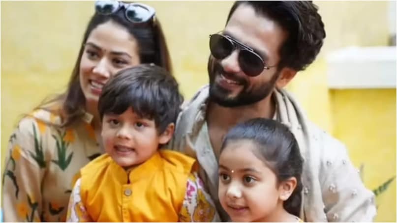 Shahid Kapoor once confronted the paparazzi last year. He, along with his wife Mira Kapoor, had attended their children Misha and Zain’s annual school function. While waiting near their car after the event, the actor appeared visibly irritated by the constant camera flashes and was eventually seen reprimanding photographers for going overboard with the coverage. In the viral video, he was heard saying, "Bacho ke sath maat karo na tumlog. Kaafi pictures le chuke ho tum."