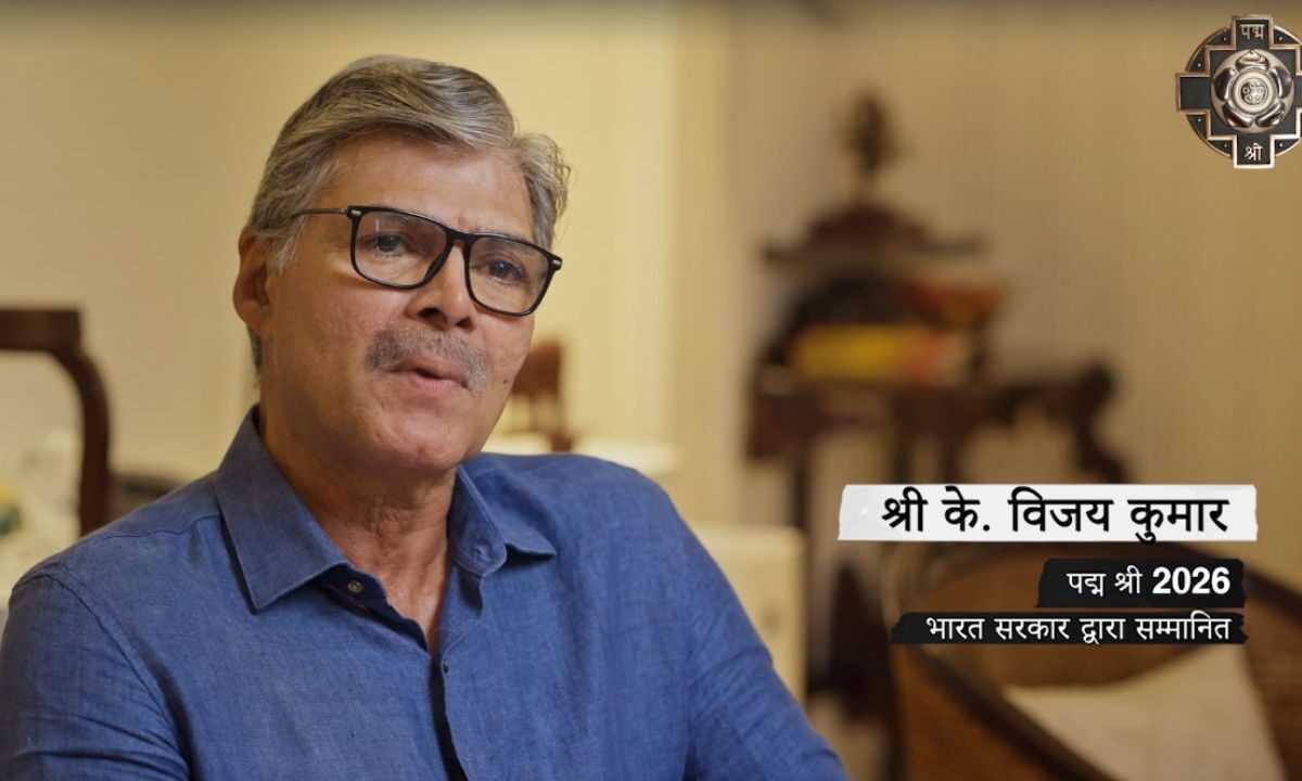 Padma Sri: संकटमोचक अफसर को पद्मश्री! 75 जवानों की शहादत का लिया था बदला, वीरप्पन को भी किया था ढेर