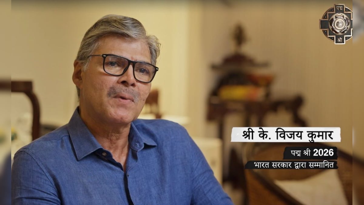 Padma Sri: संकटमोचक अफसर को पद्मश्री! 75 जवानों की शहादत का लिया था बदला, वीरप्पन को भी किया था ढेर