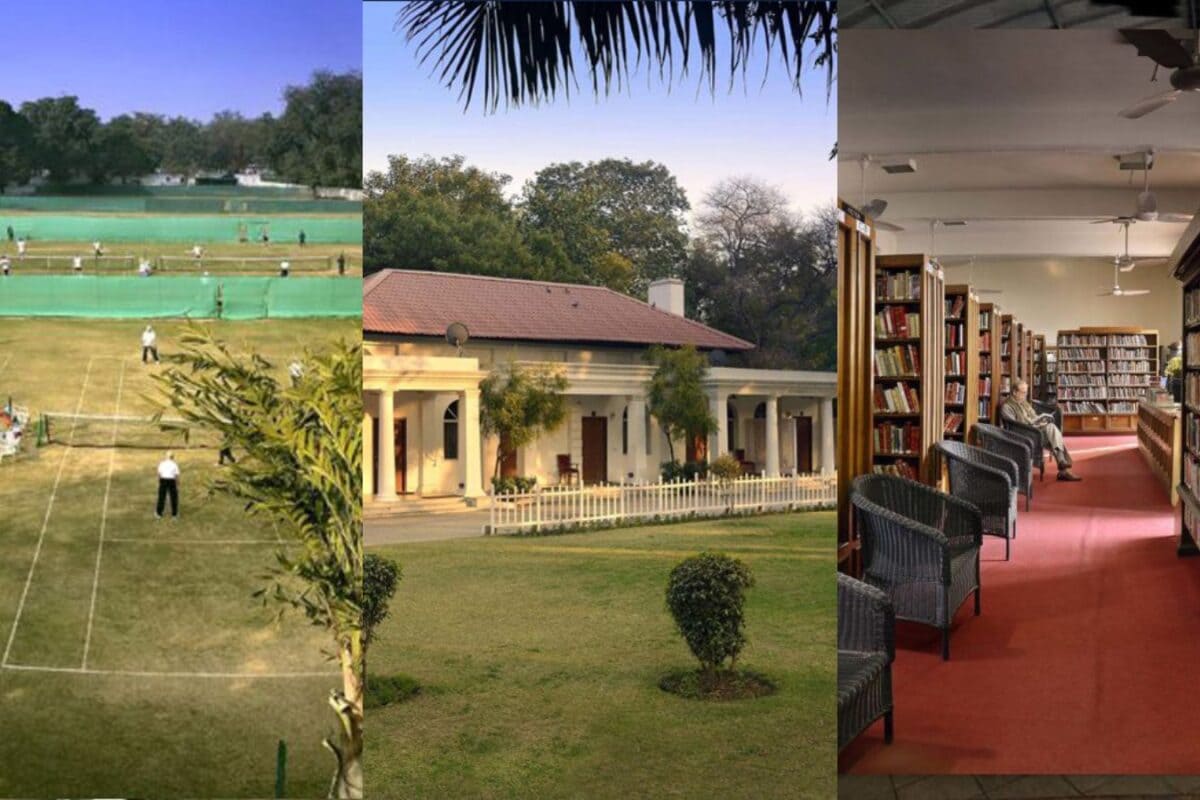 अरबों की जमीन, VIP मेंबरशिप और सीक्रेट नियम... आखिर क्या है दिल्ली जिमखाना क्लब का सच? तस्वीरों में देखें