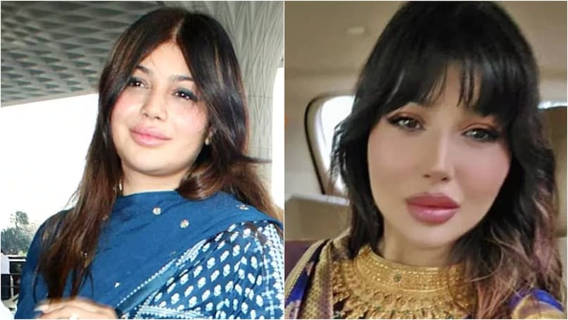 Ayesha Takia, Salman Khan, Ayesha Takia husband, Ayesha Takia son, Ayesha Takia botox row, Ayesha Takia lip surgery went wrong, Ayesha Takia struggle, Ayesha Takia marriage