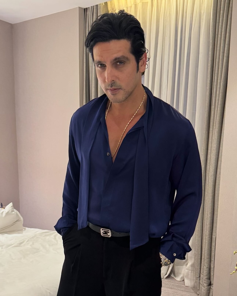 Zayed Khan, Shah Rukh Khan, Main Hoon Na, Sanjay Khan, Zayed Khan Career, Zayed Khan Career downfall Zayed Khan, Shah Rukh Khan, Main Hoon Na, Sanjay Khan, Zayed Khan Career, Zayed Khan Career downfall