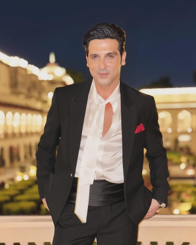 Zayed Khan, Shah Rukh Khan, Main Hoon Na, Sanjay Khan, Zayed Khan Career, Zayed Khan Career downfall Zayed Khan, Shah Rukh Khan, Main Hoon Na, Sanjay Khan, Zayed Khan Career, Zayed Khan Career downfall