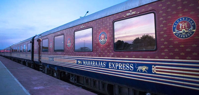 A Train Ticket Worth Rs 20 Lakh? Inside India’s Most Expensive Rail Journey A Train Ticket Worth Rs 20 Lakh? Inside India’s Most Expensive Rail Journey