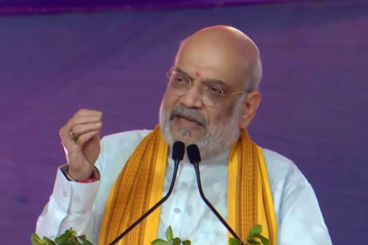 'समय रहते खुद से अपने देश वापस लौट जाओ…', घुसपैठियों को अमित शाह की सीधी चेतावनी