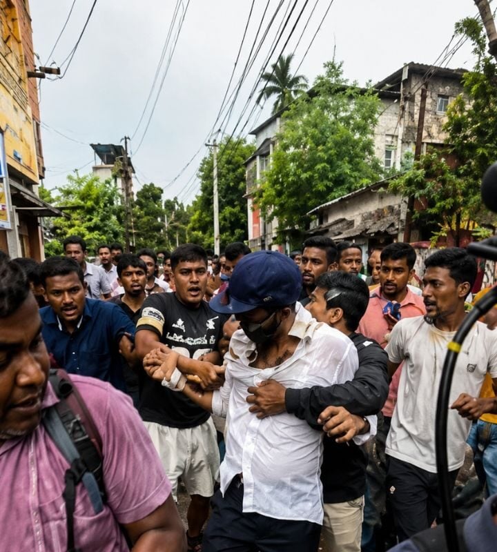 'शासक हत्यारे बन गए, शर्म आनी चाहिए भाजपा', अभिषेक पर हमले के बाद भावुक ममता बनर्जी का मैसेज