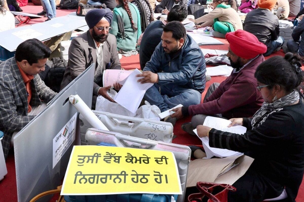 Punjab Nikay Chunav Result 2026 LIVE: पंजाब निकाय चुनाव में भगवंत मान ने पास की अग्निपरीक्षा, भाजपा को दिखा मौका, कांग्रेस-अकाली दल को क्‍या मिला?