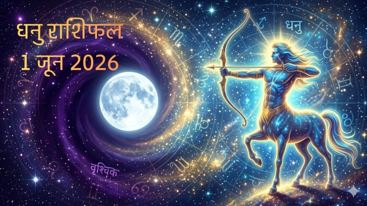 वृश्चिक से निकलकर धनु में चंद्रमा का गोचर,इन जातकों के खुलेंगे किस्मत के द्वार