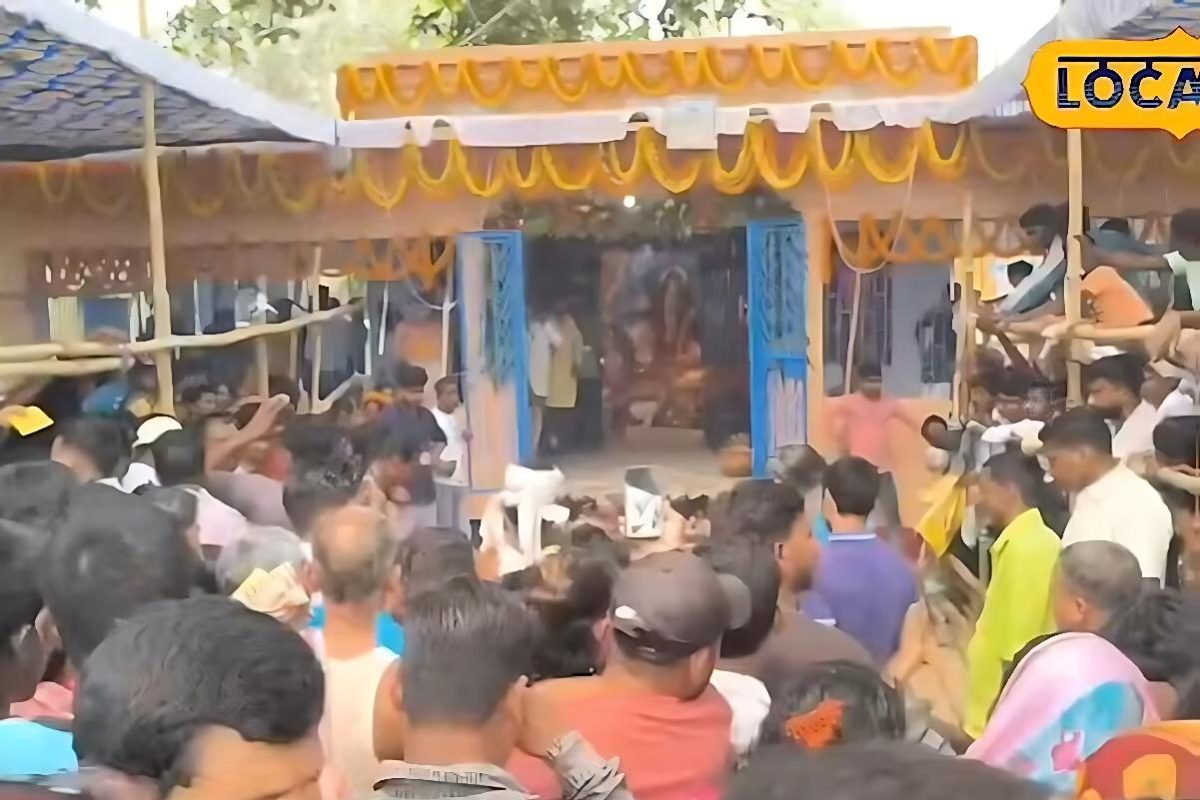 Video: आस्था की शक्ति! इस मंदिर में नेपाल, भूटान-बांग्लादेश से आते हैं भक्त, चेचक से मुक्ति की है अटूट मान्यता