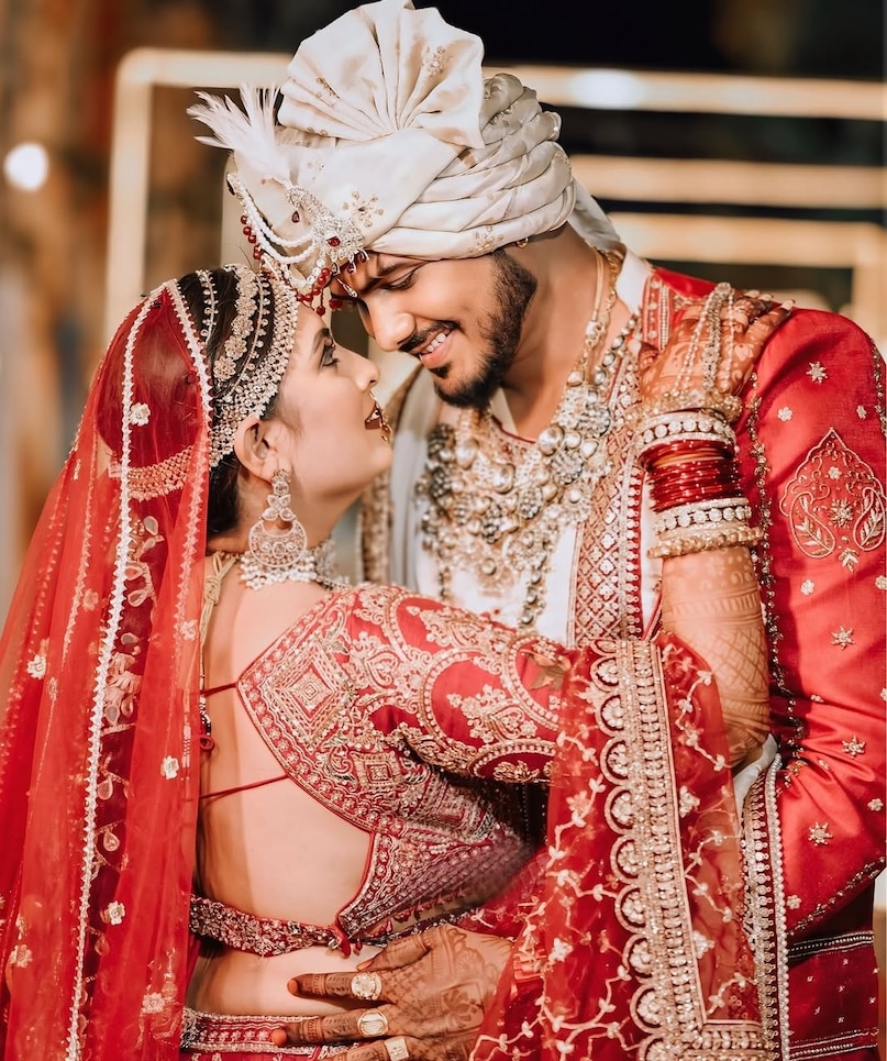 bhojpuri actress shalu singh, shalu singh wedding, shalu singh sushmit rajput wedding, shalu singh sushmit rajput wedding photos, शालू सिंह, सुष्मित राजपूत, शालू सिंह वेडिंग, शालू सिंह सुष्मित राजपूत शादी, शालू सिंह सुष्मित राजपूत वेडिंग तस्वीरें