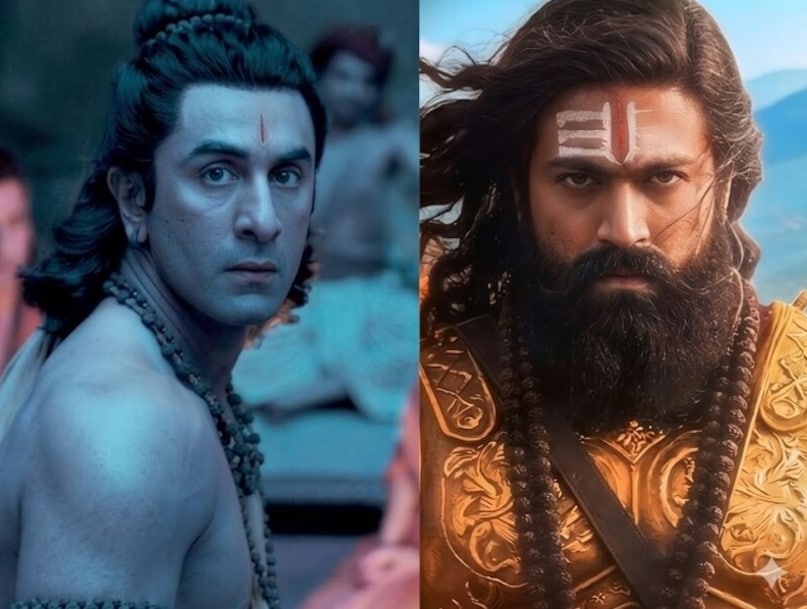 Ranbir Kapoor Ramayana Hindi distribution rights, Nitesh Tiwari Ramayana theatrical rights 450 crore, Ramayana movie OTT streaming digital rights deal, Ramayana producer Namit Malhotra Netflix offer, Ramayana box office pre release business benchmark, रामायण फिल्म थियेट्रिकल राइट्स 450 करोड़, रणबीर कपूर रामायण ओटीटी डील 1000 करोड़, नितेश तिवारी रामायण डिस्ट्रीब्यूशन रिकॉर्ड, रामायण मूवी प्री रिलीज बिजनेस, रामायण वर्सेस शाहरुख खान किंग रिकॉर्ड