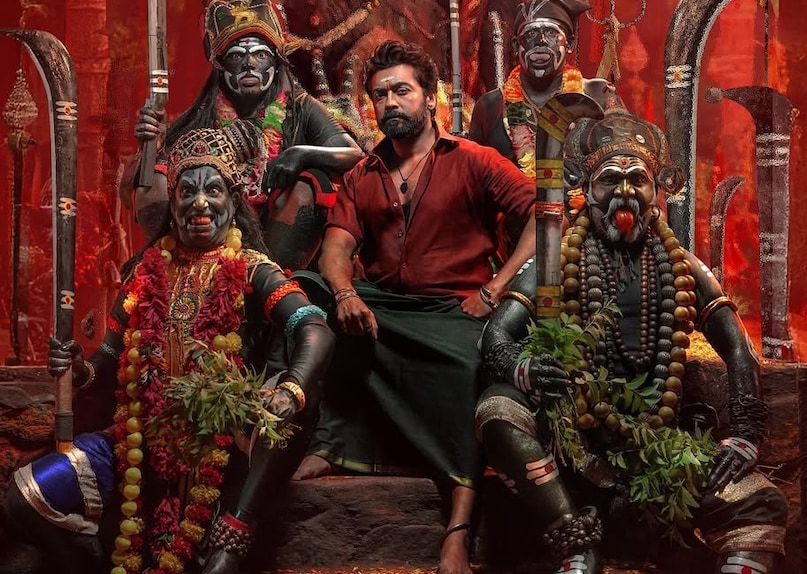 Karuppu Box Office Collection, Karuppu Box Office Collection Day 6, Pati Patni Aur Woh Do Collection, Suriya Karuppu 100 Crore Club, Ayushmann Khurrana New Movie,Karuppu vs Pati Patni Aur Woh Do 2026, करुप्पु बॉक्स ऑफिस कलेक्शन, पति पत्नी और वो दो कमाई दिन 6, सूर्या मूवी करुप्पु 100 करोड़, आयुष्मान खुराना नई फिल्म कलेक्शन, करुप्पु वर्सेस पति पत्नी और वो दो बॉक्स ऑफिस