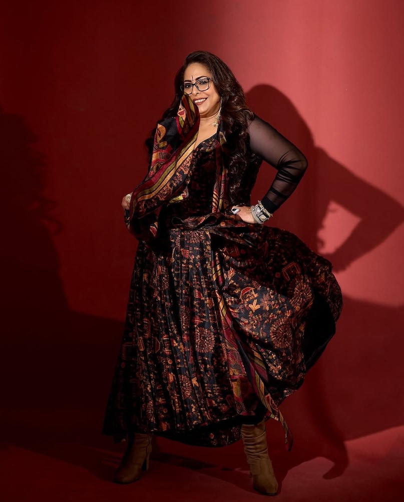 India's Best Dancer, Geeta Kapur, Geeta Kapur on scripted reality show, Geeta Kapur India's best dancer, Geeta Kapur interviews, Geeta Kapoor, India's Best Dance Show, Geeta Kapoor Reality Show, Geeta Kapoor News