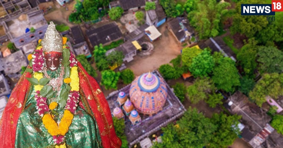 700 साल पुराना देवी काली का मंदिर, मनोकामना पूर्ति के लिए बांस के साथ करना पड़ता है यह काम