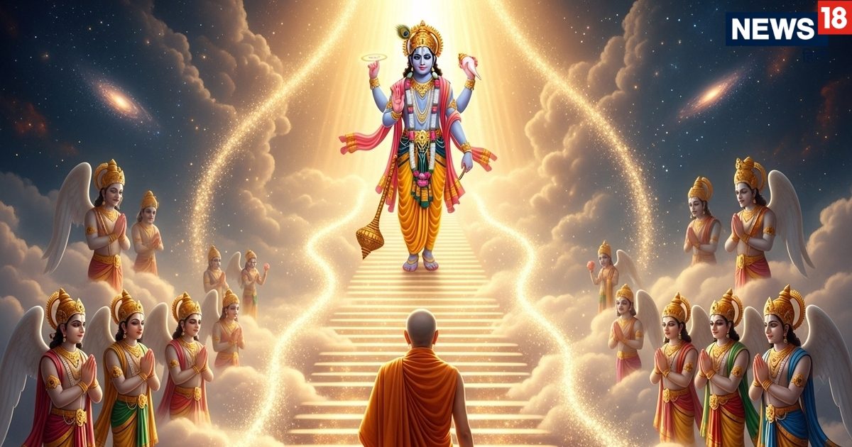 Apara Ekadashi पर जानें बड़े से बड़े संतों की आत्माएं भी क्यों नहीं पहुंच पातीं वैकुंठ धाम