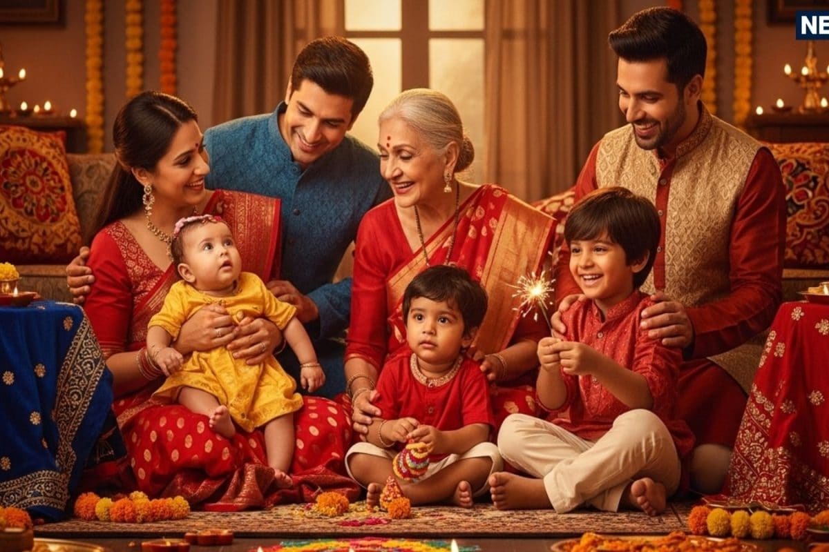 दिवाली से लेकर होली या नवरात्रि तक, त्योहार पर जन्मे बच्चों में होते हैं ये खास गुण, चमकती है पूरे परिवार की किस्मत