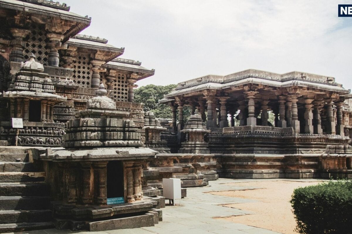 1258 ईस्वी में बना तारे के आकार का नारायण को समर्पित विशेष मंदिर, देवालय में तीन-तीन गर्भगृह से होती है पूजा