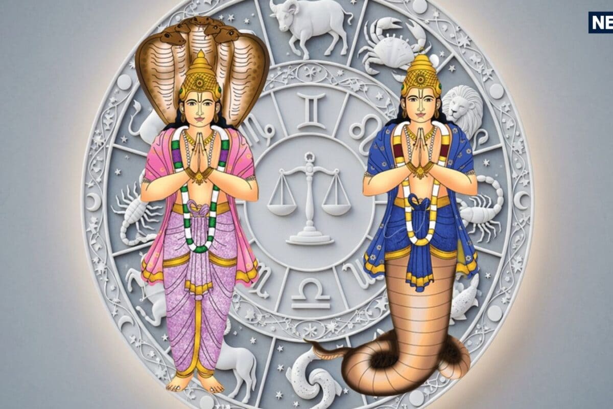 कल से राहु-केतु की चाल करने जा रही है महाकमाल! तुला समेत इन 5 राशियों के धन, करियर और सम्मान में होगी छप्परफाड़ ग्रोथ