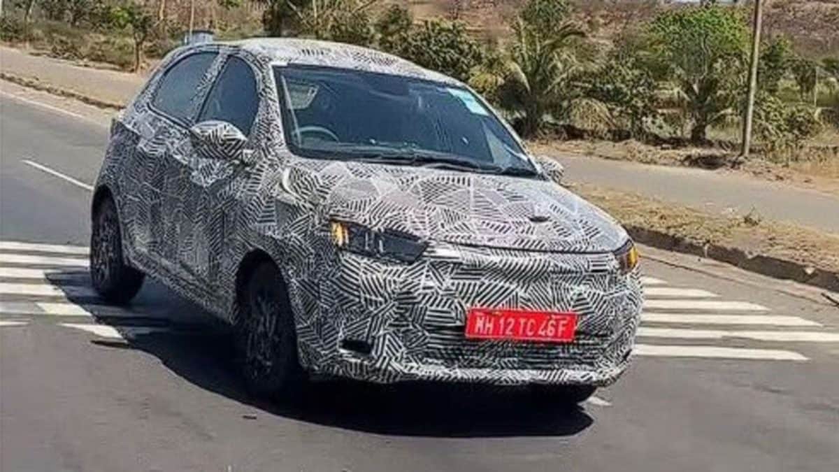 Swift and Grand i10 Nios out! Tata is bringing a hatchback cheaper than ₹ 5 lakh