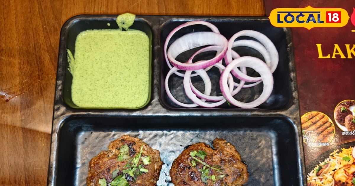 बलिया में मटन गलावटी कबाब का जलवा, कच्चे पपीते 25 मसाले और देसी घी से बना