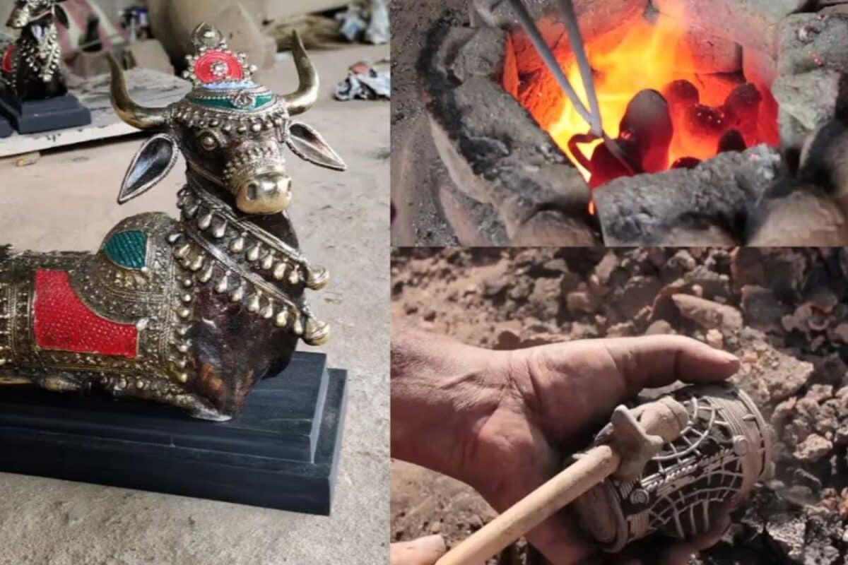 Dokra Art: क्यों दोबारा नहीं बन सकती आदिलाबाद की एक भी मूर्ति? जानिए 4000 साल पुरानी कला का रहस्य
