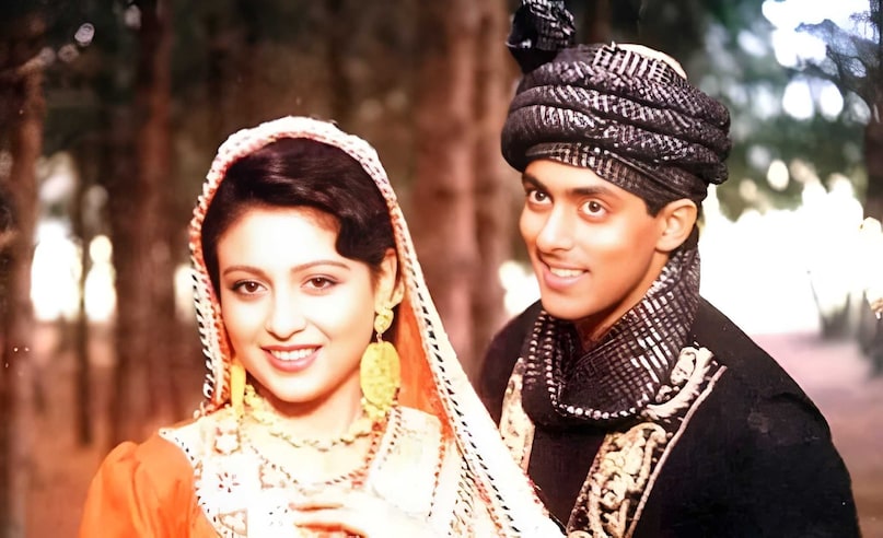Actress Chandni Navodita Sharma, Sanam Bewafa Actress Chandni, Salman Khan Sanam Bewafa Co-star, Chandni Actress Dance Academy USA, Bollywood Actress Career Downfall Story, सलमान खान चांदनी एक्ट्रेस, सनम बेवफा हीरोइन, नवोदिता शर्मा, सलमान खान की हीरोइन, बॉलीवुड एक्ट्रेस डांस टीचर