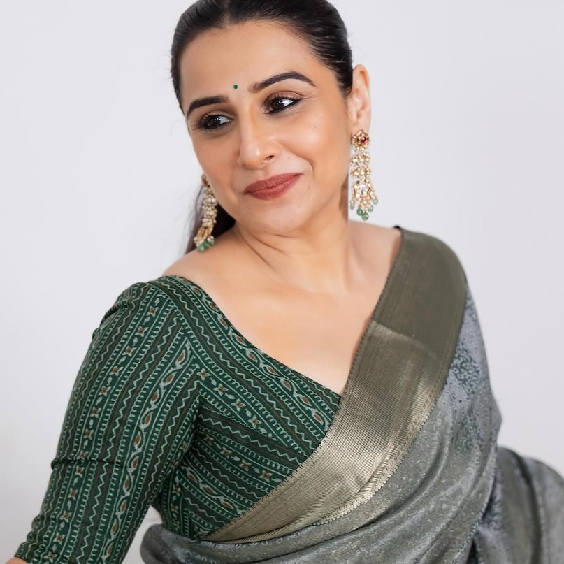 Vidya Balan Raja Shivaji box office, Vidya Balan removed from 13 movies, Raja Shivaji highest grossing Marathi film 2026, Vidya Balan success story Bollywood, Raja Shivaji cross 100 crore mark, विद्या बालन, विद्या बालन फिल्म राजा शिवाजी, विद्या बालन मनहूस रिजेक्शन स्टोरी, राजा शिवाजी बॉक्स ऑफिस कलेक्शन 2026, राजा शिवाजी मराठी मूवी ब्लॉकबस्टर
