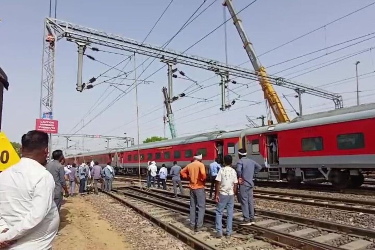 Merta Road RUB Construction: मेड़ता रोड आरयूबी निर्माण, आज 20 ट्रेनों का संचालन बाधित, 4 ट्रेनें रद्द
