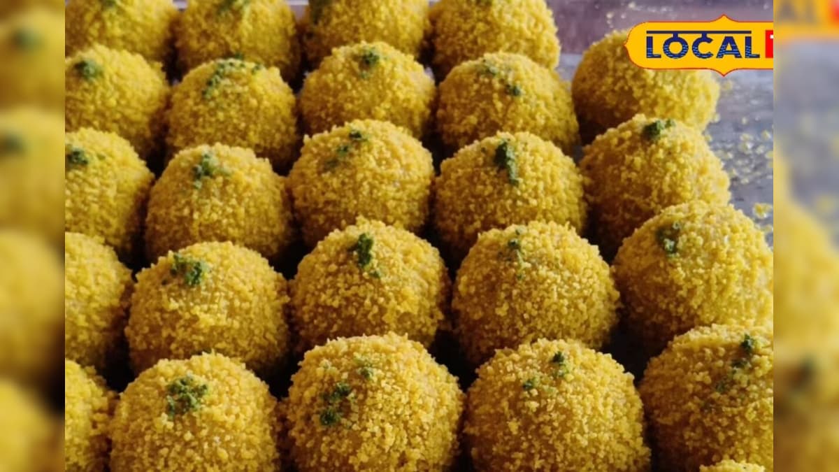 गर्मी में पेट को ठंडक देगा बीकानेर का कुटवा लड्डू, जानिए क्यों है यह मिठाई इतनी मशहूर