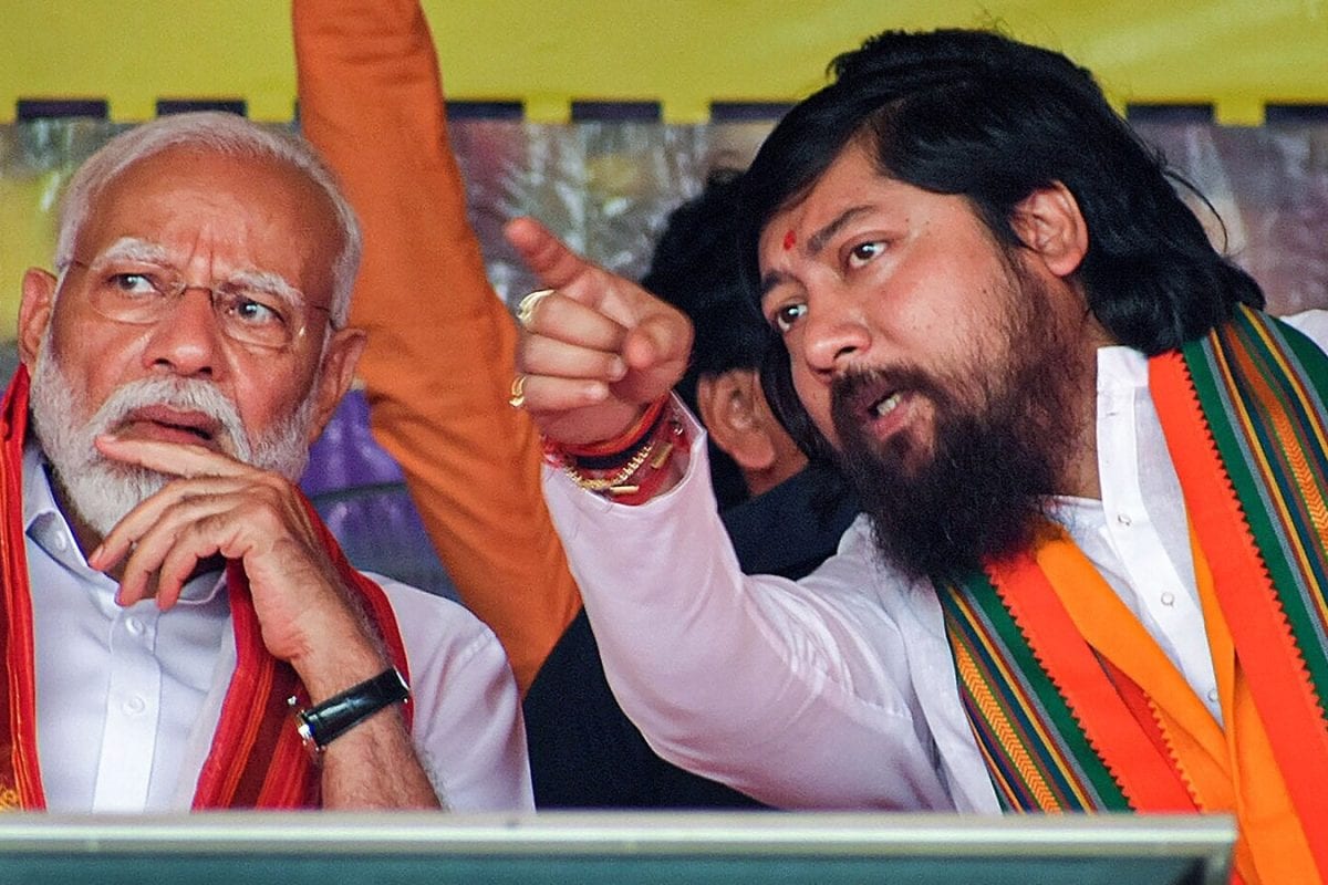 'नॉर्थ बंगाल' न‍िस‍िथ प्रमाण‍िक के हाथ, बीजेपी ने सेट कर द‍िया 'मिशन बंगाल' का स‍ियासी फ्यूचर