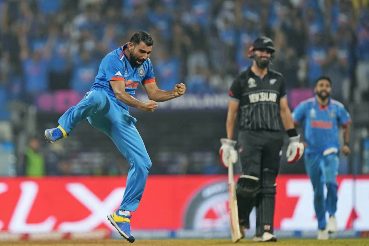 Mohammed Shami