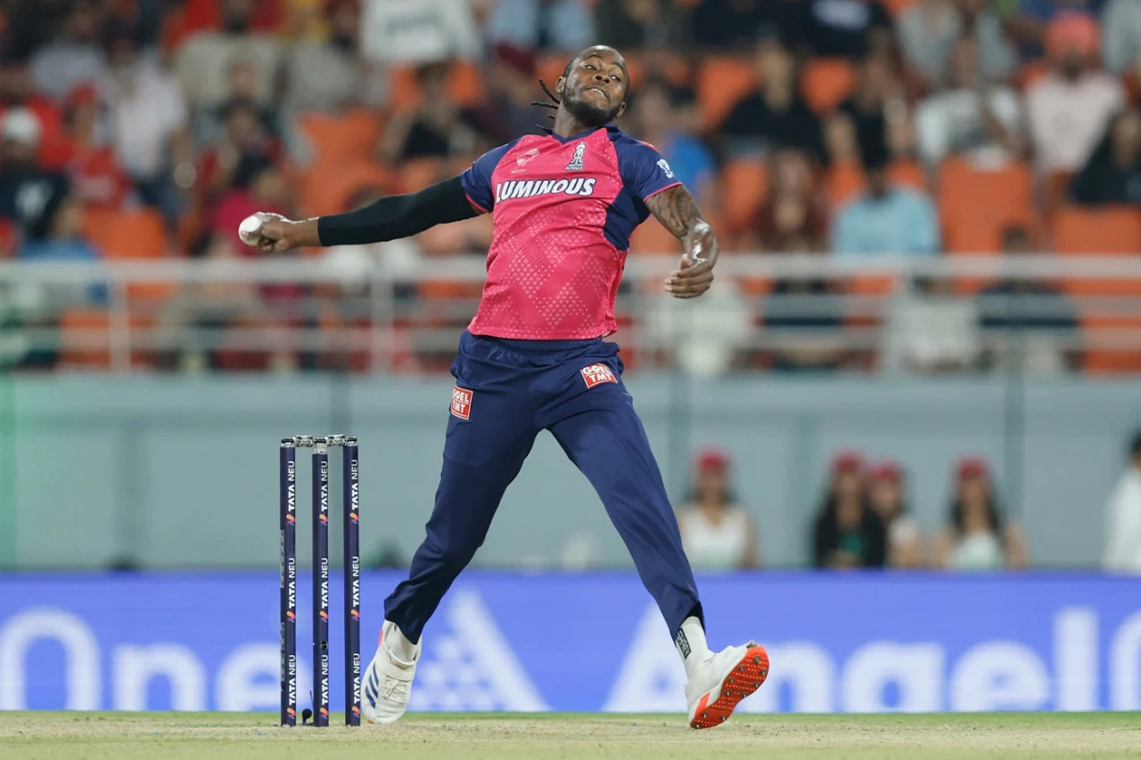 Jofra Archer