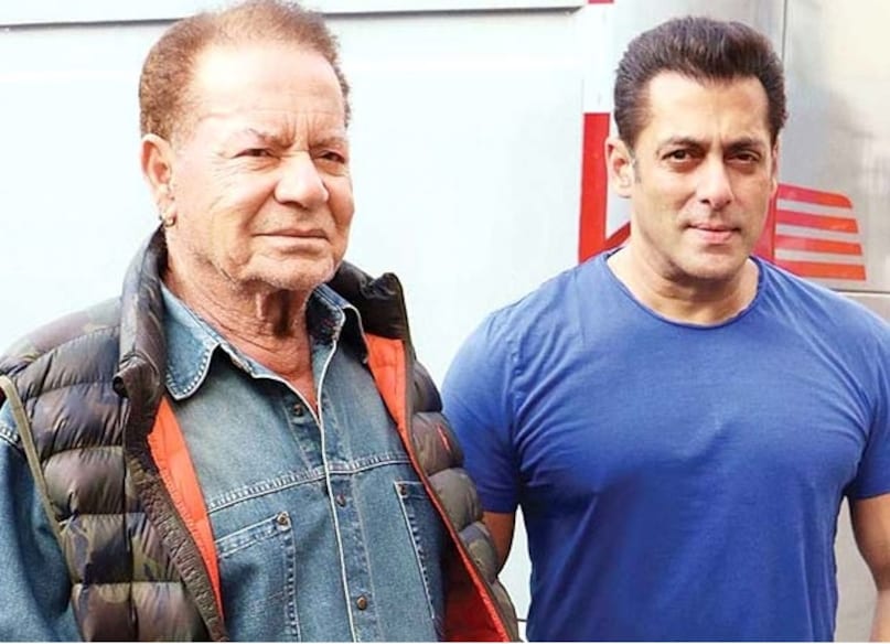 Salman Khan, Salman Khan Salim Khan, Salman Khan Rolex watch, Salman Khan father gift, Salman Khan watch collection, Salman Khan Galaxy Apartments, सलमान खान, सलीम खान रोलेक्स घड़ी, सलमान खान सलीम खान, सलमान खान गैलेक्सी अपार्टमेंट